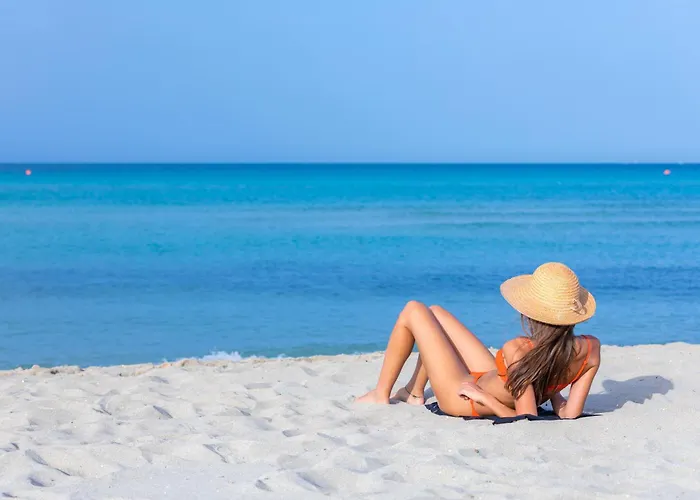 Riva Di Ugento Beach CampingAlbergo